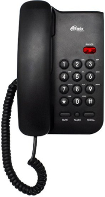 Ritmix RT-311 (черный) 