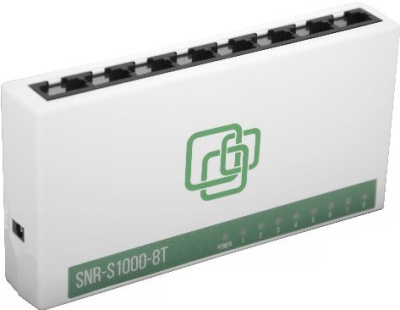SNR SNR-S1000-8T 