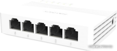 Коммутатор Hikvision DS-3E0505D-E 