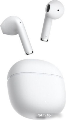 Наушники QCY AilyBuds Lite (белый) 