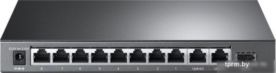 Неуправляемый коммутатор TP-Link TL-SG1210MP 