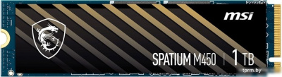SSD MSI Spatium M450 V1 1TB S78-440L0M0-P83 
