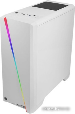 Корпус AeroCool Cylon (белый) 