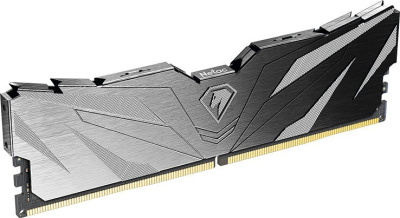 Оперативная память Netac Shadow II 8ГБ DDR5 4800 МГц NTSWD5P48SP-08K 