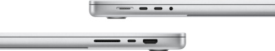 Ноутбук Apple MacBook Pro A3403 M4 Pro Silver (MX2U3HN/A) 