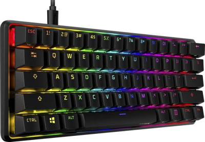 HyperX Alloy Origins 60 (HyperX Red, нет кириллицы) 