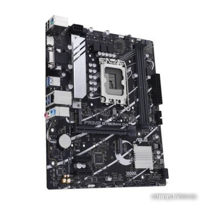 Материнская плата ASUS Prime B760M-K D4 