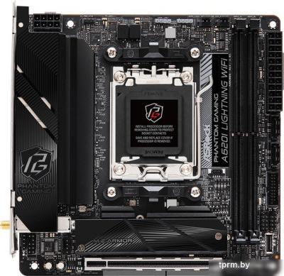 ASRock A620I Lightning WiFi 