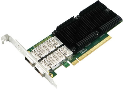 Сетевой адаптер LR-Link LRES1014PF-2QSFP28 