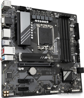 Материнская плата Gigabyte B760M DS3H (rev. 1.0) 