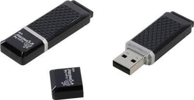 SmartBuy 4GB Quartz (SB4GBQZ-K) 