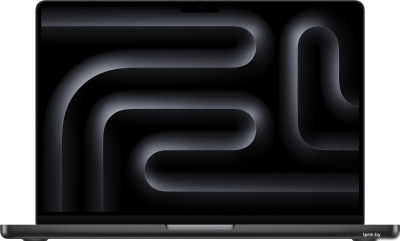Ноутбук Apple MacBook Pro 14 A3401 M4 Pro Space Black (MX2J3HN/A) 