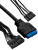 Корпус ExeGate CP-606U EX292993RUS Корпус ExeGate CP-606U EX292993RUS