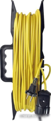 Удлинитель СОЮЗ 481S-5203 (30 м, желтый) 