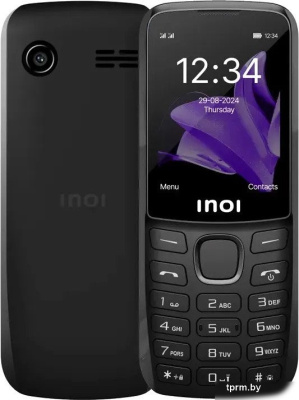 Inoi 240 Modern 4G (черный) 