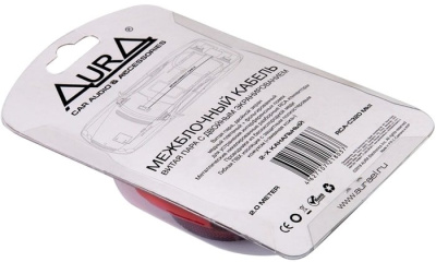 Кабель Aura RCA-C320 MkII 