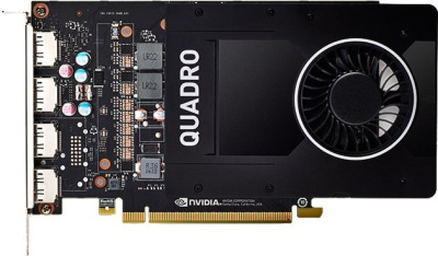 PNY Quadro P2000 5GB GDDR5 VCQP2000-SB 