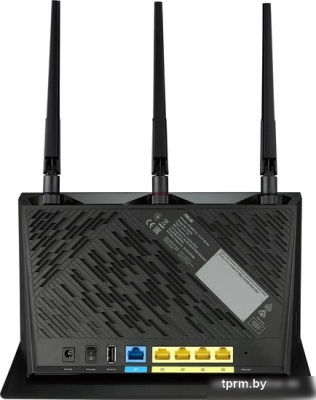 4G Wi-Fi роутер ASUS 4G-AC86U 
