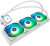 Thermalright Frozen Prism 360 ARGB (белый) 
