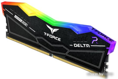 Оперативная память Team T-Force Delta RGB 2x16GB DDR5 7200 МГц FF3D532G7200HC34ADC01 