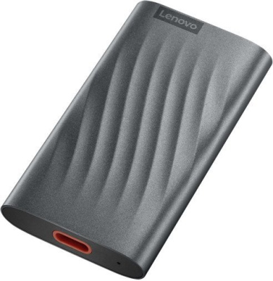 Внешний накопитель Lenovo PS6 512GB GXB1M24164 
