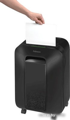 Шредер Fellowes Powershred LX201 (черный) 