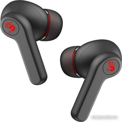 Наушники A4Tech Bloody M30 (черный/красный) 