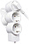 Удлинитель Duwi 32004 5 