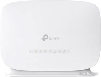 4G Wi-Fi роутер TP-Link TL-MR105 