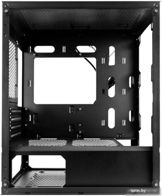 Корпус 1stPlayer Trilobite T3-G (черный) 