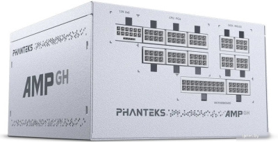 Блок питания Phanteks AMP GH 1000W PH-P1000GR_WT01 