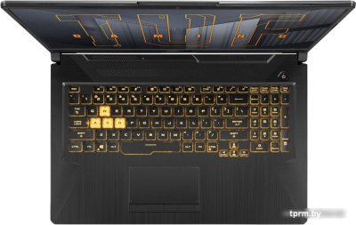 Игровой ноутбук ASUS TUF Gaming F17 FX706HE-HX035 