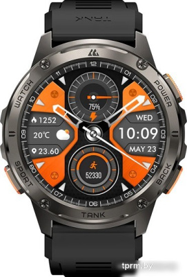 Умные часы Kospet Tank T3 (черный) 