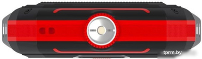 Кнопочный телефон Maxvi T101 (красный) 