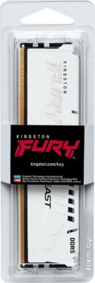 Оперативная память Kingston FURY Beast 16ГБ DDR5 5200 МГц KF552C40BW-16 