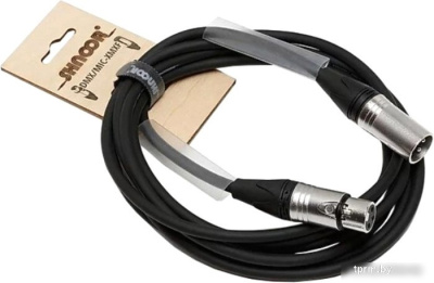 Кабель Shnoor DMX/MIC-XMXF-2m 