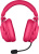 Наушники Logitech G Pro X 2 Lightspeed (розовый) 