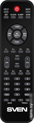 Акустика SVEN HT-210 