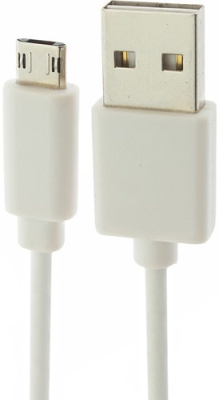 Кабель Smarterra STR-MU001 (белый)