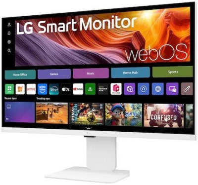 LG MyView Smart Monitor 32U830SA-W 