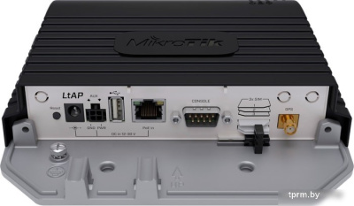 Точка доступа Mikrotik LtAP LTE6 kit 