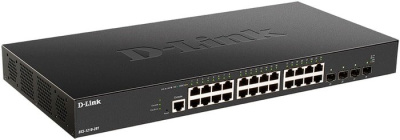 Коммутатор D-Link DXS-1210-28T/A1A 