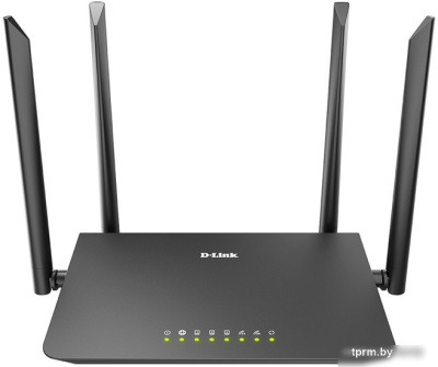 Wi-Fi роутер D-Link DIR-820/RU/A1A 