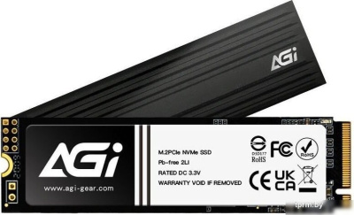 SSD AGI AI828 2TB AGI2T0G44AI82 