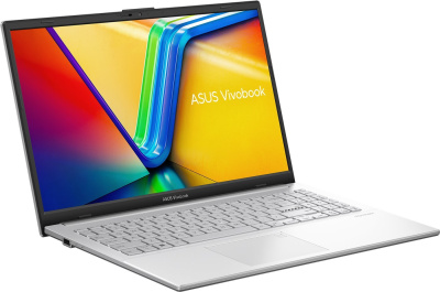 Ноутбук ASUS Vivobook Go 15 E1504GA-BQ1214 Cool Silver (90NB0ZT1-M025R0) 