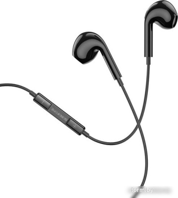 Наушники Borofone BM85 Max Lightning (черный) 