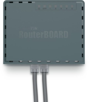 Маршрутизатор Mikrotik hEX S RB760iGS 