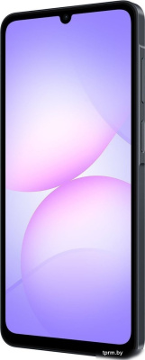 Смартфон Samsung Galaxy A07 4/128Gb Black 