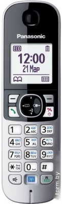 Радиотелефон Panasonic KX-TGA681RUB 
