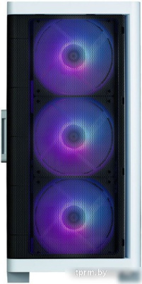 Корпус Zalman M4 (белый)  Корпус Zalman M4 (белый)